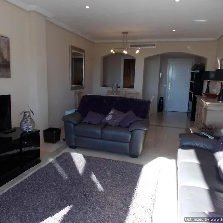 Appartement Penthouse Emerald *