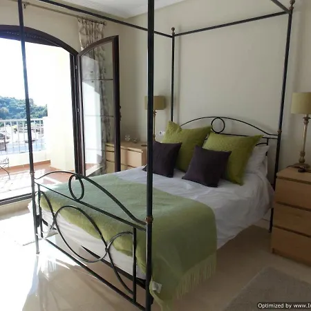 Penthouse Emerald * Málaga