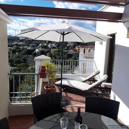 Appartement Penthouse Emerald *